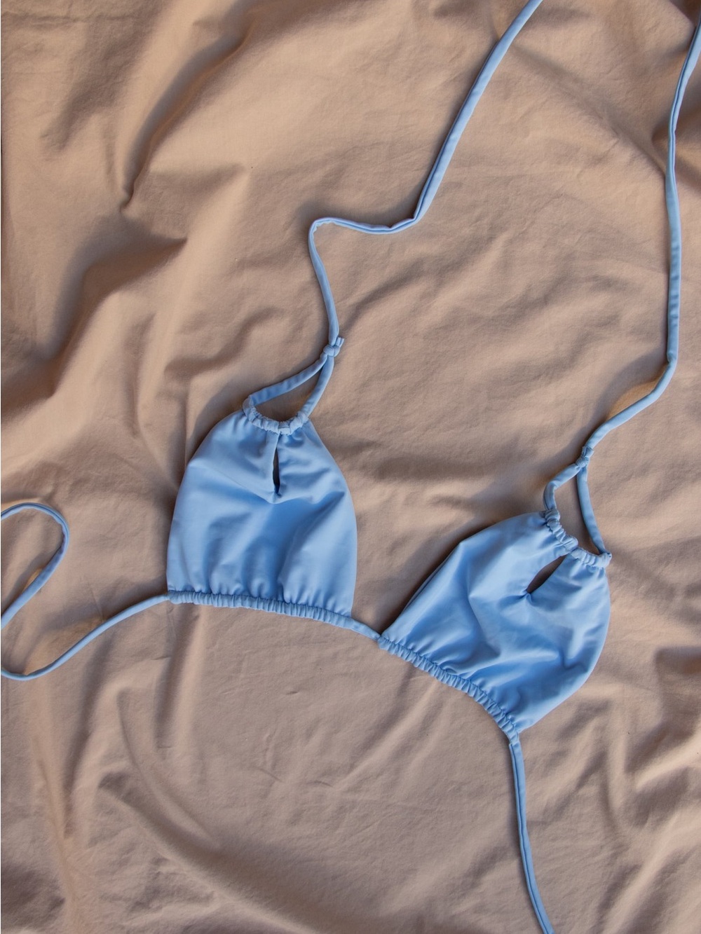 Namikai - Mika triangle bikini top